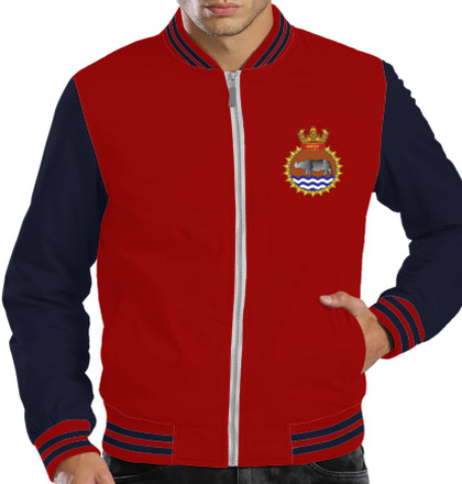  INS-BRAHMAPUTRAB-JACKET T-Shirt
