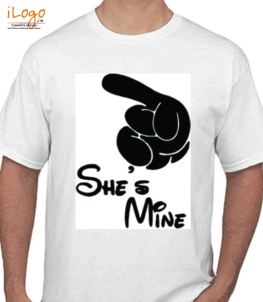 T shirts She-is-Mine T-Shirt
