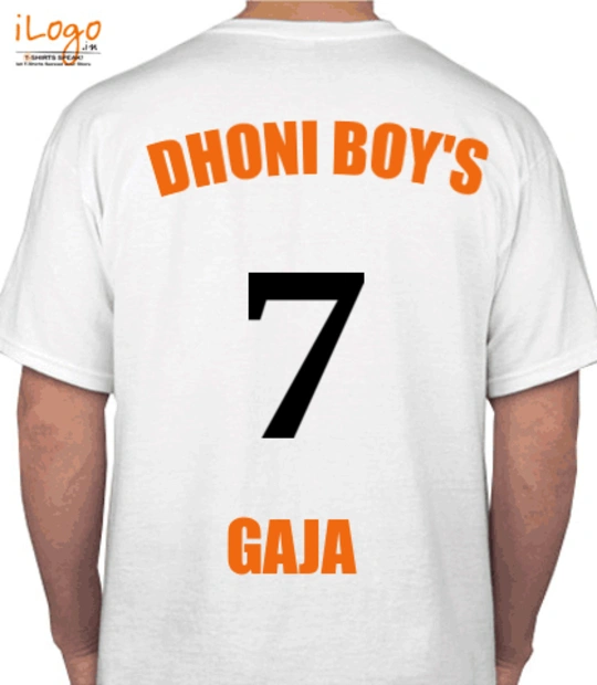 DHONI-BOYS