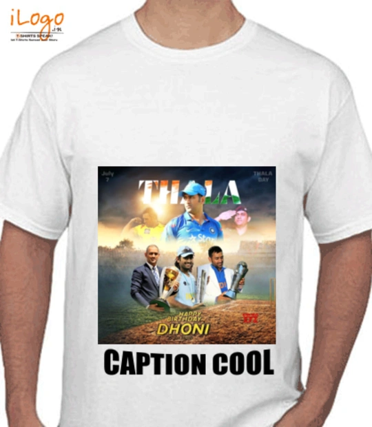 Nda DHONI-BOYS T-Shirt