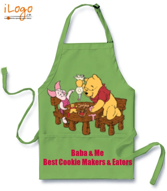 T shirts Apron-final T-Shirt