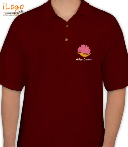 maroon :front