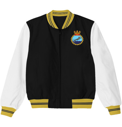  INAS--Jacket T-Shirt