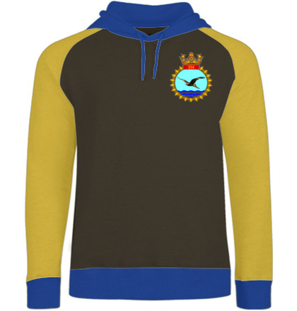  INAS--Hoodie T-Shirt