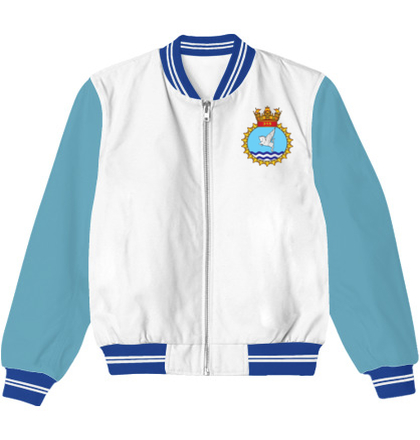  INAS--jacket T-Shirt