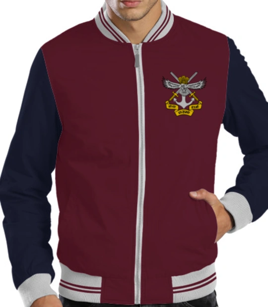 NDA-BJ - bomber jacket