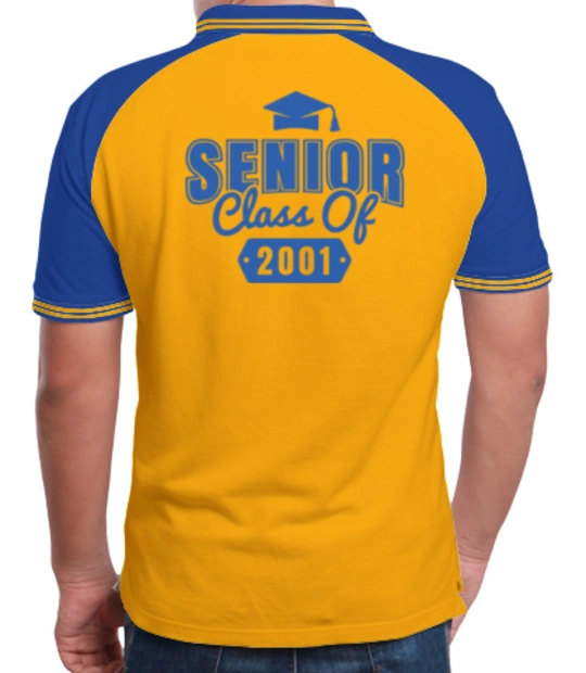 St-georges-college-class-of--reunion-polo-tshirt