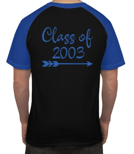 ST GEORGES COLLEGE CLASS OF  REUNION TSHIRT