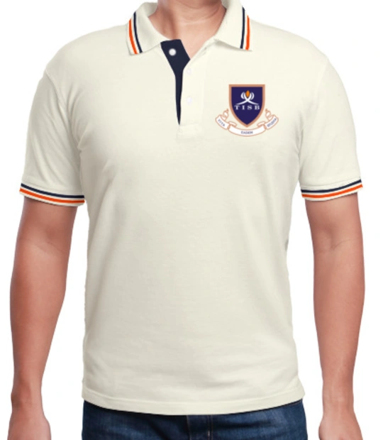 Polo tshirt the-international-school-banglore-class-of--reunion-polo T-Shirt