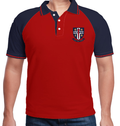  good-shepherd-international-school-class-of--reunion-polo T-Shirt