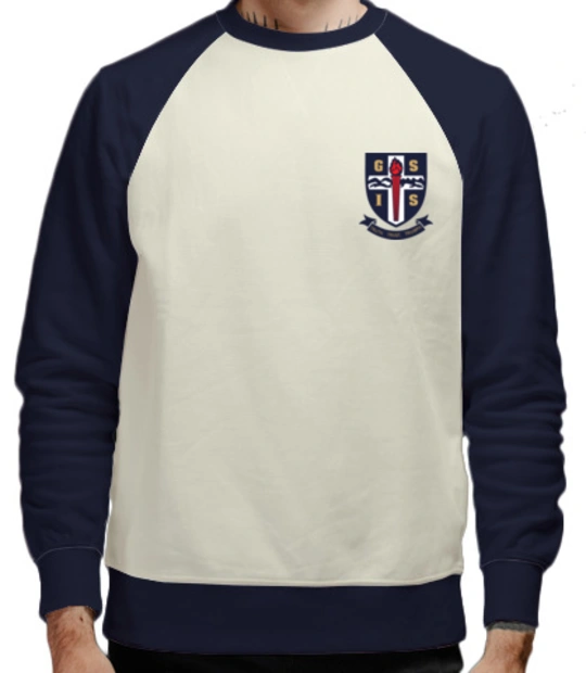 Class shirt GOOD SHEPHERD INTERNATIONAL SCHOOL CLASS OF  REUNION SWEATSHIRT T-Shirt