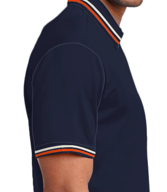the-scindia-school-class-of--reunion-polo Right Sleeve