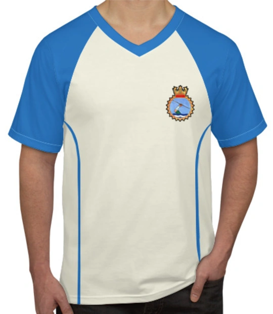 Navy INS-AJAY-TSHIRT T-Shirt