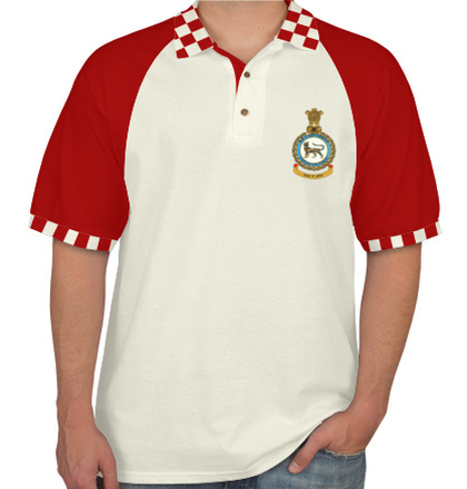  INDIAN-AIR-FORCE-NO--SQUADRON-POLO T-Shirt