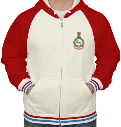  INDIAN-AIR-FORCE-NO--SQUADRON-HOODIE T-Shirt