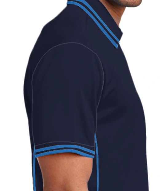 INDIAN-AIR-FORCE-NO--SQUADRON-POLO Right Sleeve