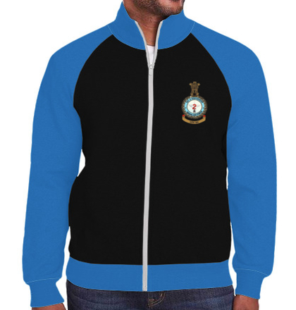  INDIAN-AIR-FORCE-NO--SQUADRON-JACKET T-Shirt