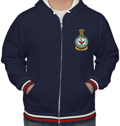  INDIAN-AIR-FORCE-NO--SQUADRON-HOODIE T-Shirt