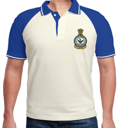  INDIAN-AIR-FORCE-NO--SQUADRON-POLO T-Shirt