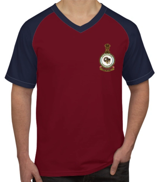 Air force INDIAN-AIR-FORCE-NO--SQUADRON-TSHIRT T-Shirt
