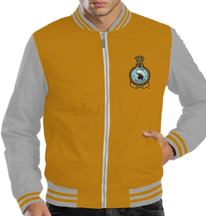 INDIAN-AIR-FORCE-NO--SQUADRON-JACKET bomber India