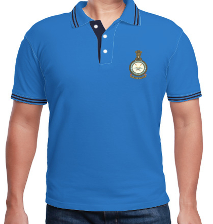  NO--AIR-FORCE-ACADEMY-POLO T-Shirt