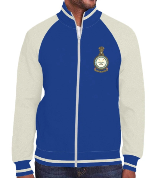 Indian Air Force Jackets NO--AIR-FORCE-ACADEMY-JACKET T-Shirt