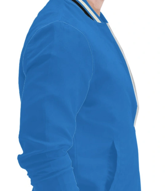 NO--AIR-FORCE-ACADEMY-JACKET Right Sleeve