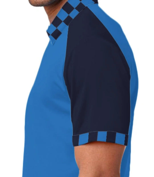 INDIAN-AIR-FORCE-NO--SQUADRON-POLO Left sleeve