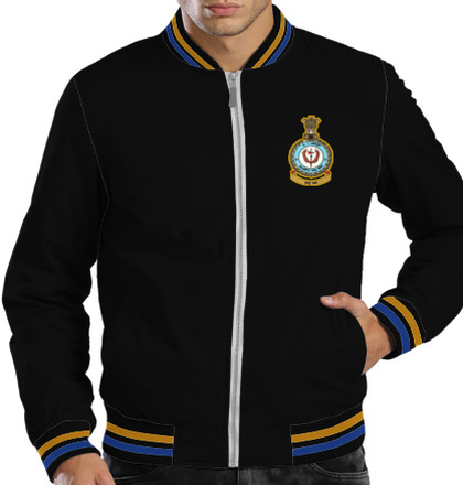  INDIAN-AIR-FORCE-NO--SQUADRON-JACKET T-Shirt