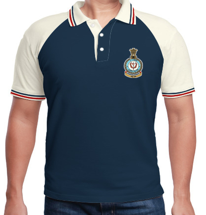  INDIAN-AIR-FORCE-NO--SQUADRON-POLO T-Shirt