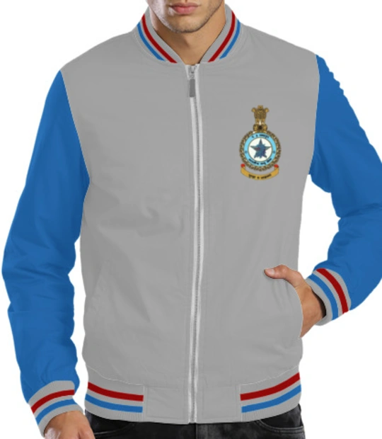 Air Force INDIAN-AIR-FORCE-NO--SQUADRON-JACKET T-Shirt