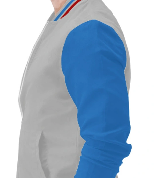INDIAN-AIR-FORCE-NO--SQUADRON-JACKET Left sleeve
