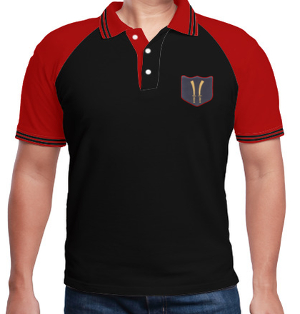  -MOUNTAIN-DEVISION-POLO T-Shirt