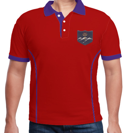  -INFANTARY-DIVISION-POLO T-Shirt