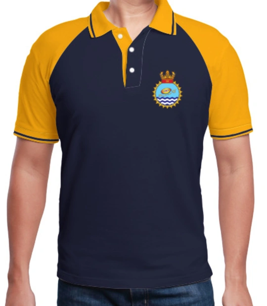 Polo INS-Chakra-S-Polo T-Shirt