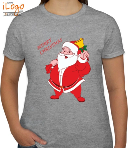 T shirts santacluseTD T-Shirt