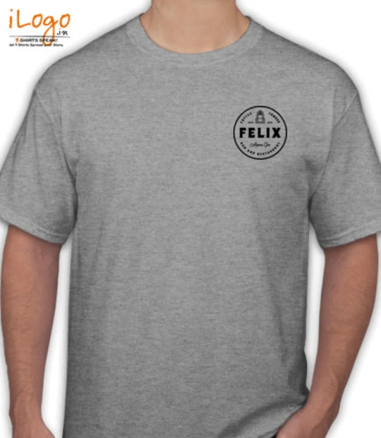 T shirts felix-RN-MG T-Shirt