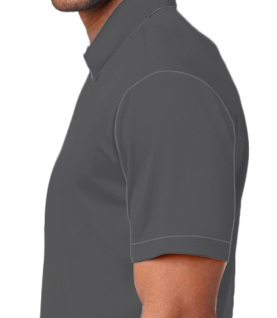 felix-polo-CM left sleeve of charcoal polo in UK