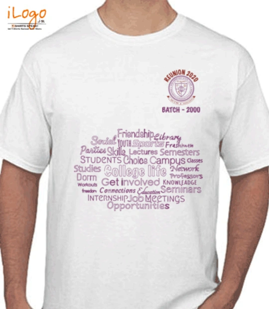 Iit bhu t shirt Clearance