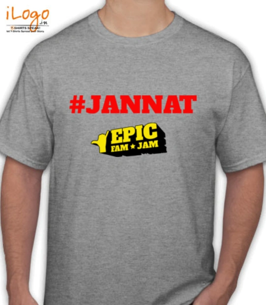 T shirts Jannat T-Shirt