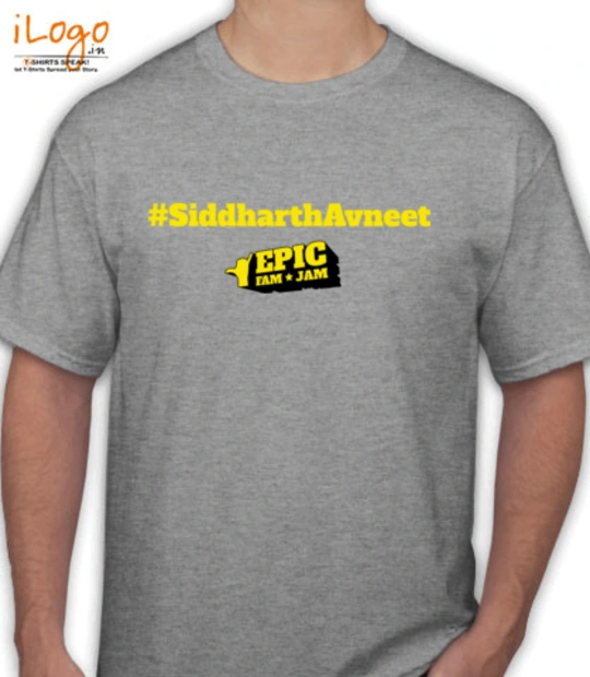 T shirts SiddharthAvneet T-Shirt