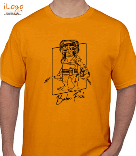 T shirts babufrik-DY T-Shirt
