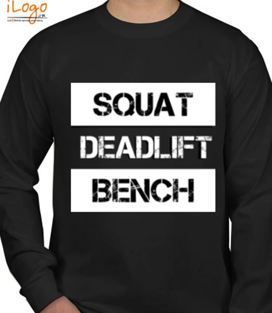 T shirts benchdeadBL T-Shirt