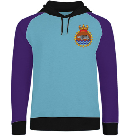  INS-Brahmaputra T-Shirt