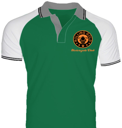 Motorcycle-Club-Logo- T-Shirt