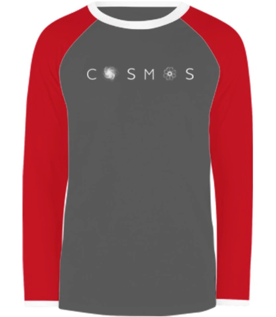 Create From Scratch: Men's T-Shirts Cosmos-Logo- T-Shirt