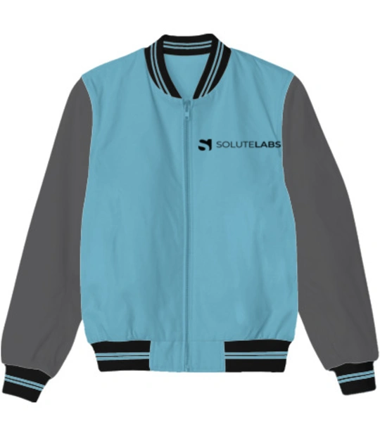 Create From Scratch Men's Jackets solutelabs-- T-Shirt
