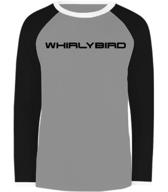 Create From Scratch: Men's T-Shirts whirlybird-- T-Shirt