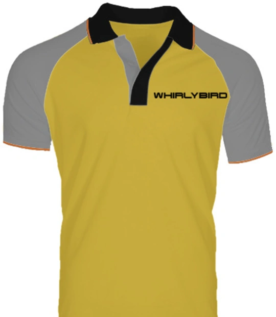 PO whirlybird-- T-Shirt